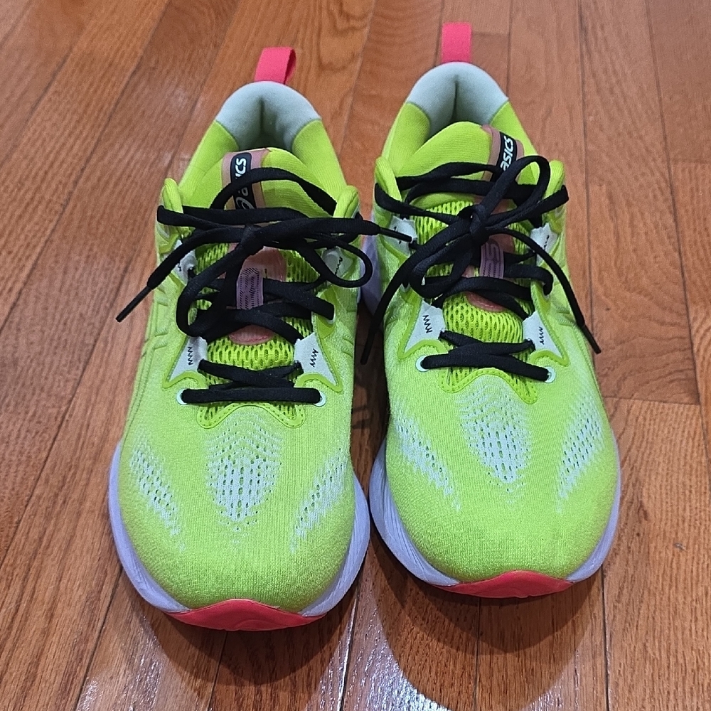 ASICS Pure-Gel Mens Running Sneakers Size 12
